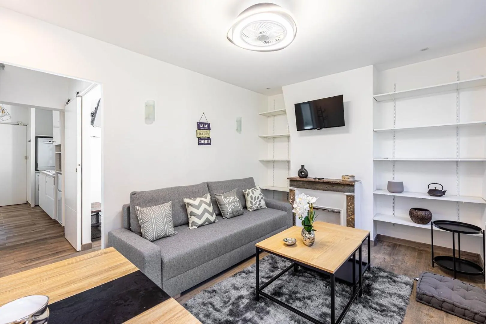Guestready - Modern And Cosy In Montmartre Appartement Parijs