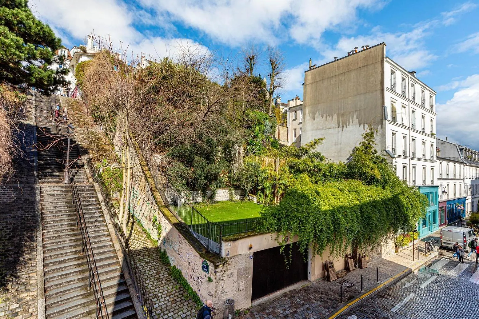 Guestready - Modern And Cosy In Montmartre Appartement Parijs 0*,  Frankrijk