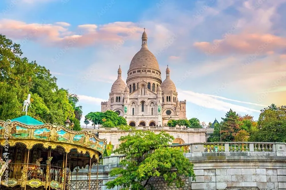 Guestready - Modern And Cosy In Montmartre Appartement Parijs