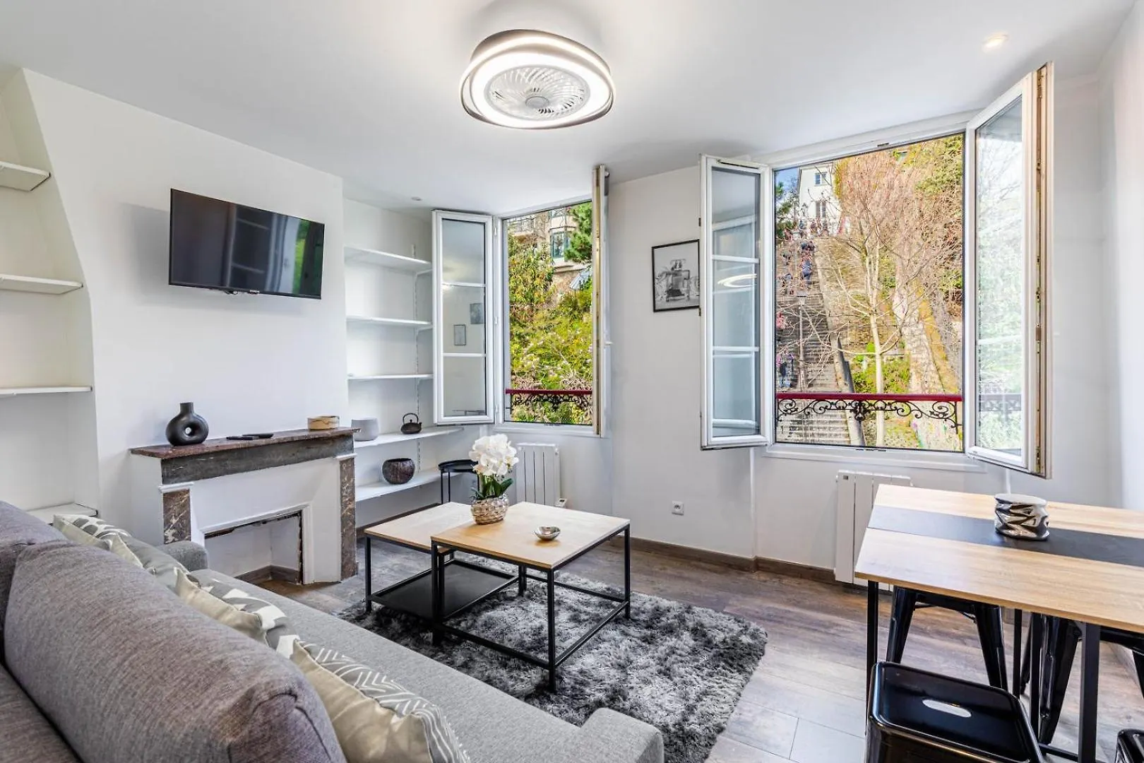 Guestready - Modern And Cosy In Montmartre Apartment Paris
